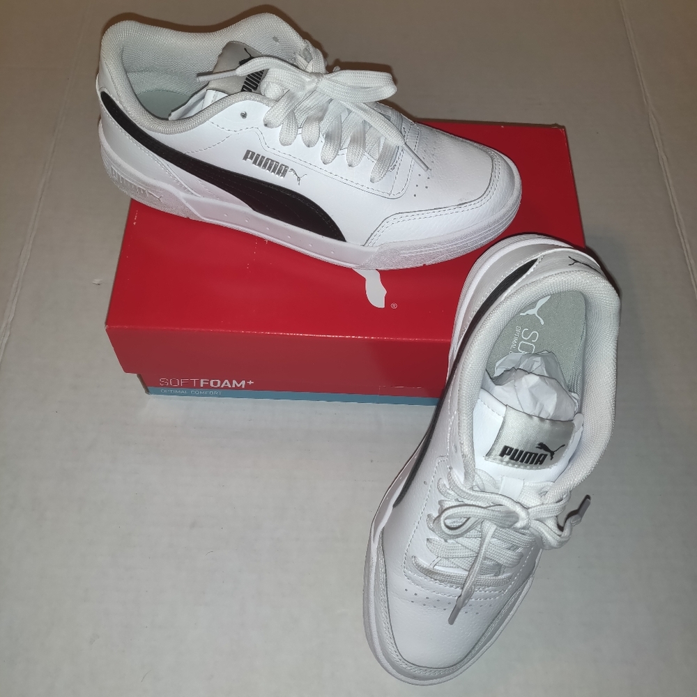 PUMA CARACAL SNEAKER - MEN'S SIZE 5